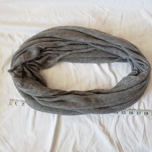 Club Monaco cashmere infinity scarf